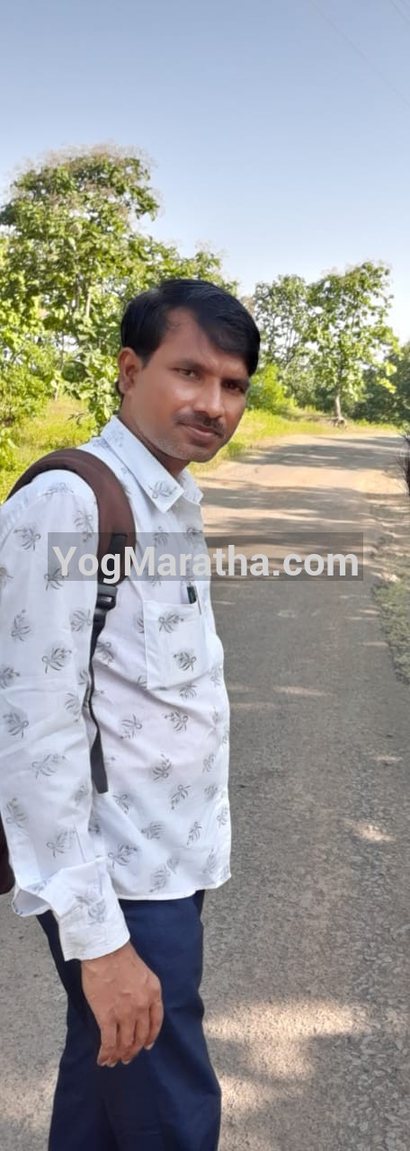 Maratha Marriage Profile Photo