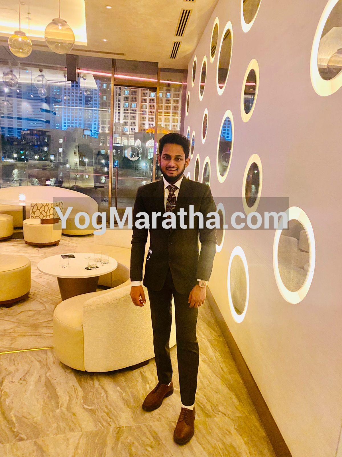 Yog Maratha Vadhu Var