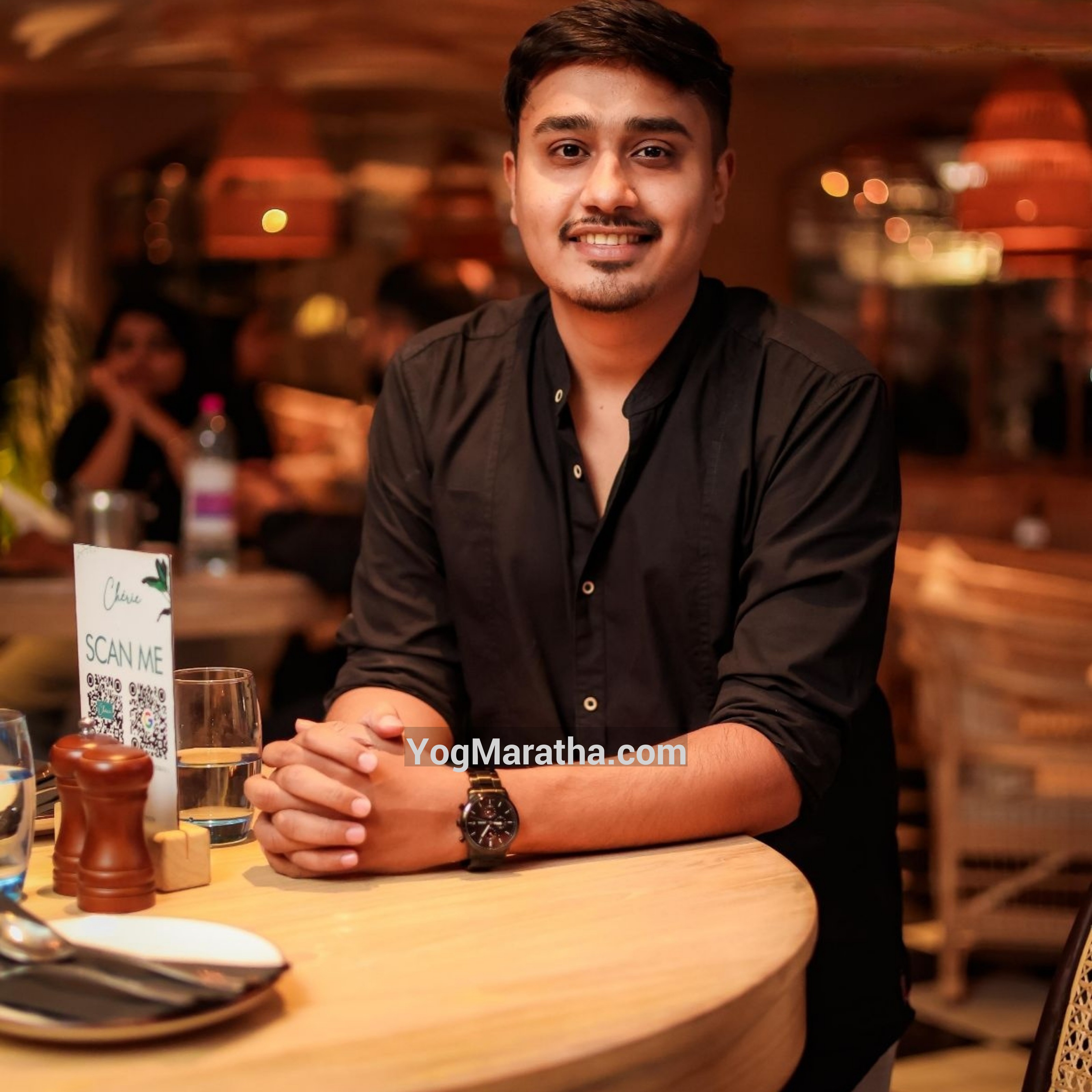 Maratha Marriage Profile Photo