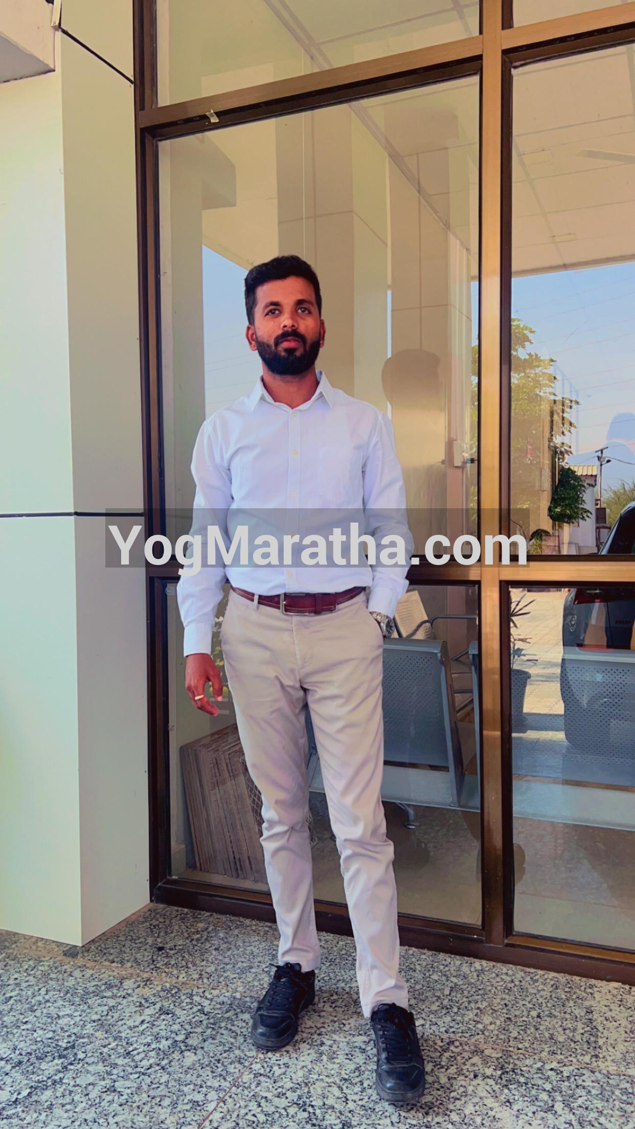 Maratha Marriage Profile Photo