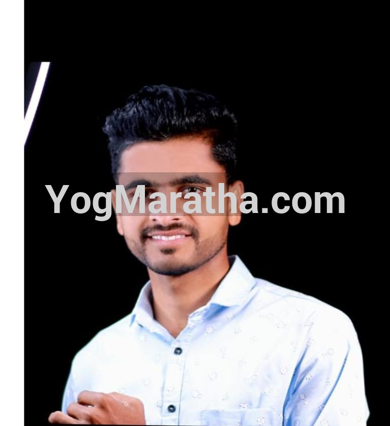 Maratha Marriage Profile Photo