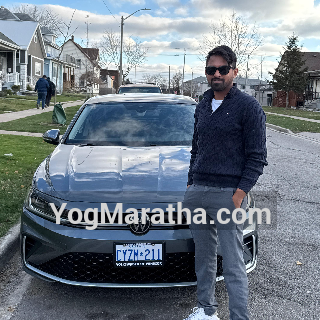 Maratha Marriage Profile Photo