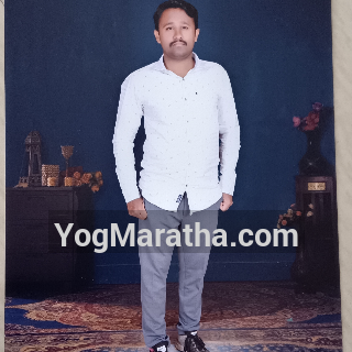 Maratha Marriage Profile Photo