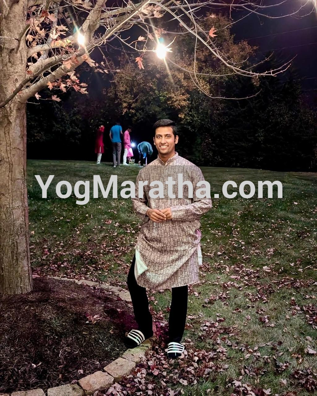 Maratha Marriage Profile Photo