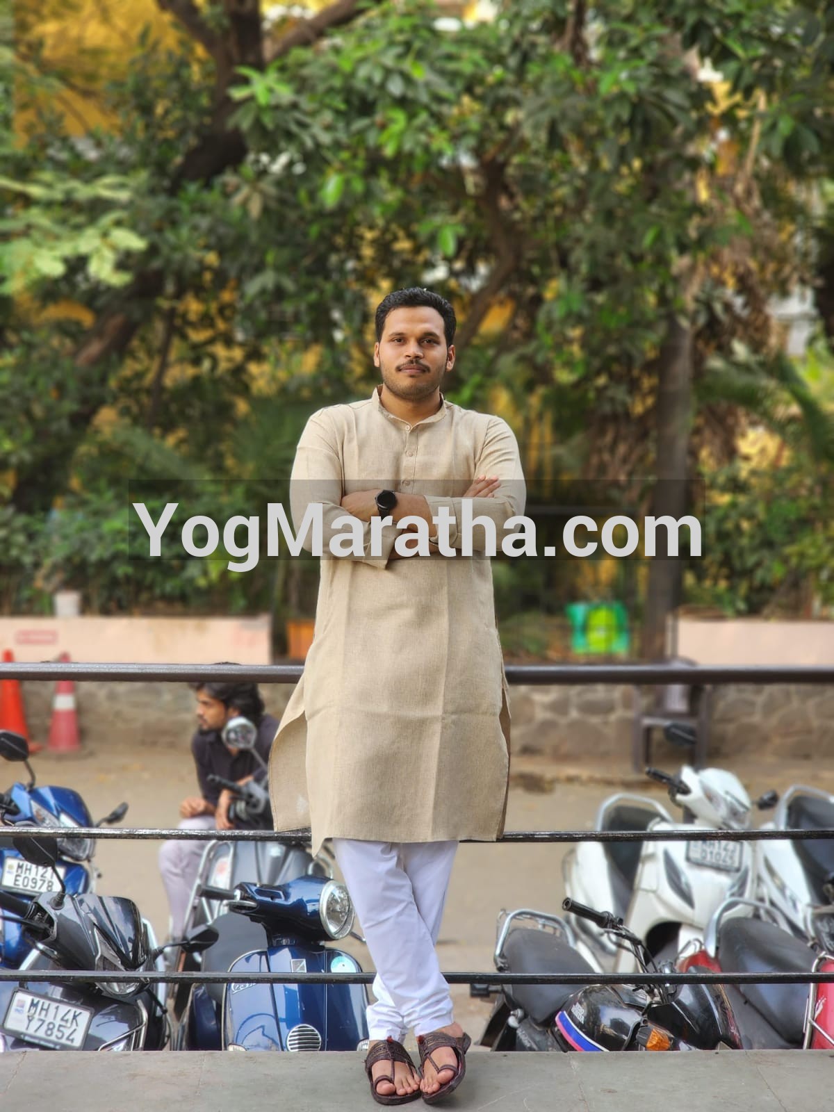 Yog Maratha Vadhu Var