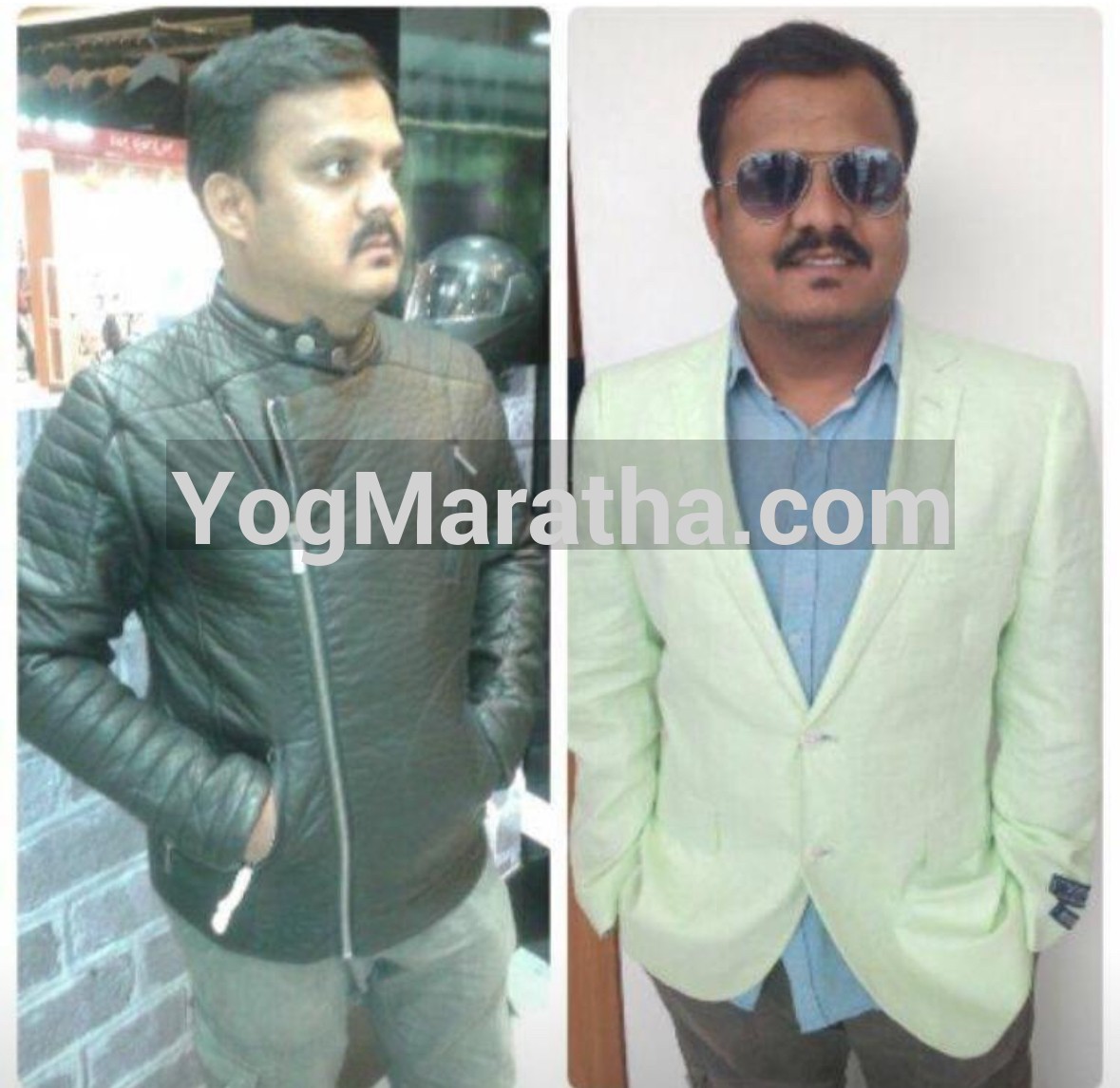 Maratha Marriage Profile Photo