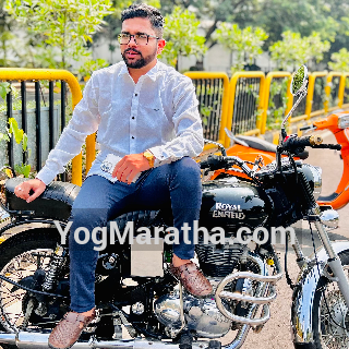 Maratha Marriage Profile Photo