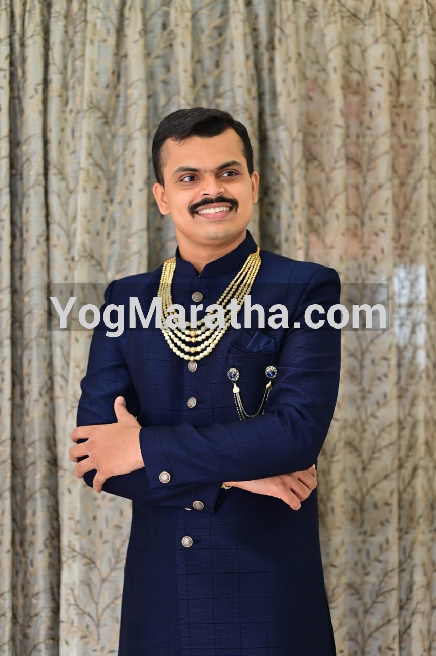 Maratha Marriage Profile Photo