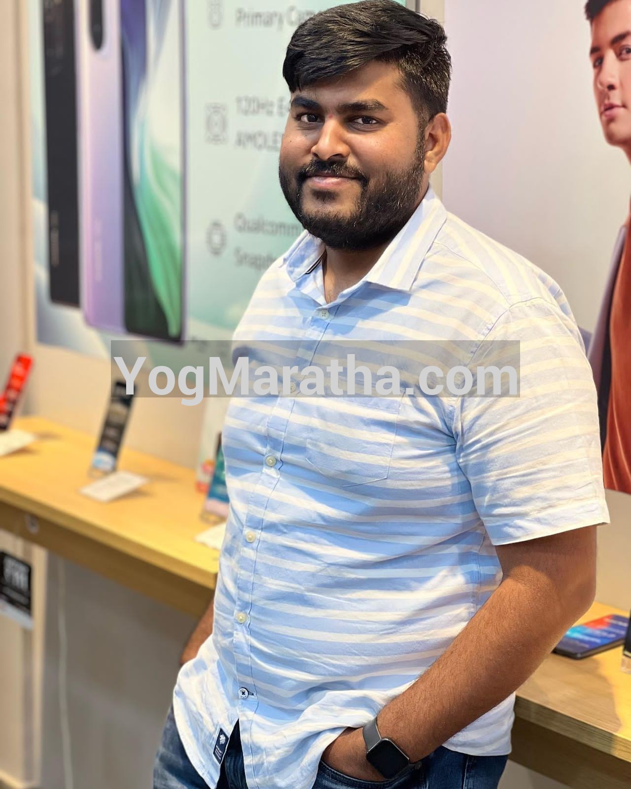 Maratha Marriage Profile Photo