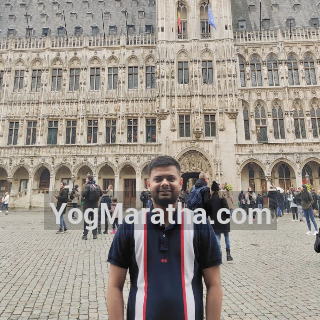 Maratha Marriage Profile Photo