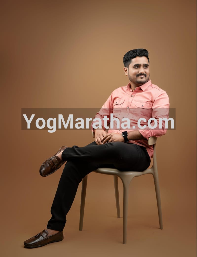 Maratha Marriage Profile Photo