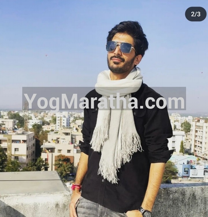 Maratha Marriage Profile Photo