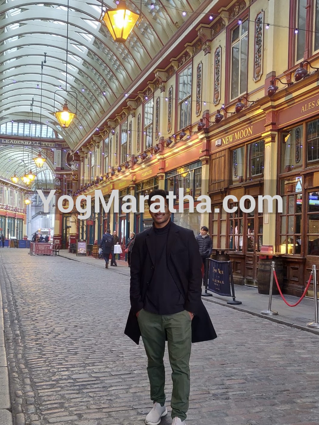 Maratha Marriage Profile Photo