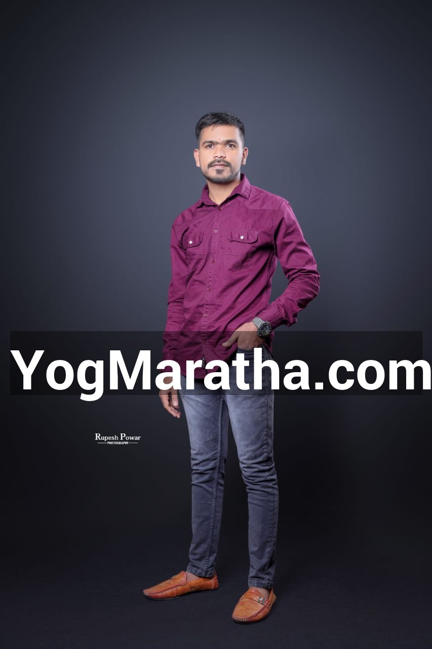 Maratha Marriage Profile Photo