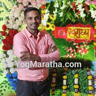 Maratha Marriage Profile Photo