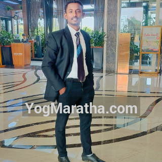 Maratha Marriage Profile Photo