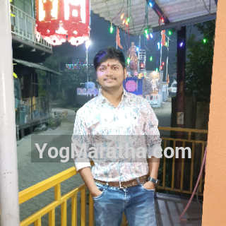 Maratha Marriage Profile Photo