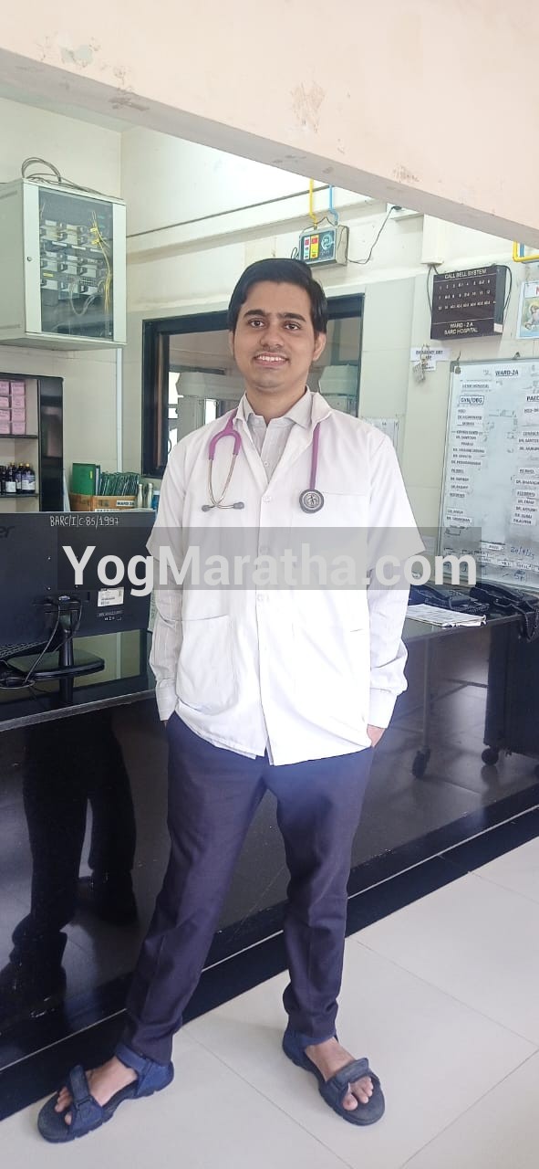 Maratha Marriage Profile Photo