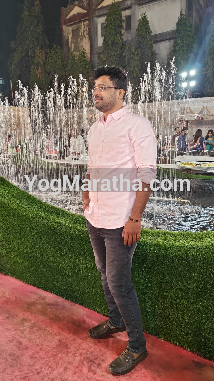 Maratha Marriage Profile Photo