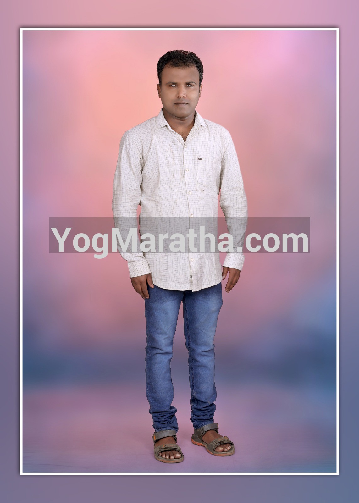 Maratha Marriage Profile Photo