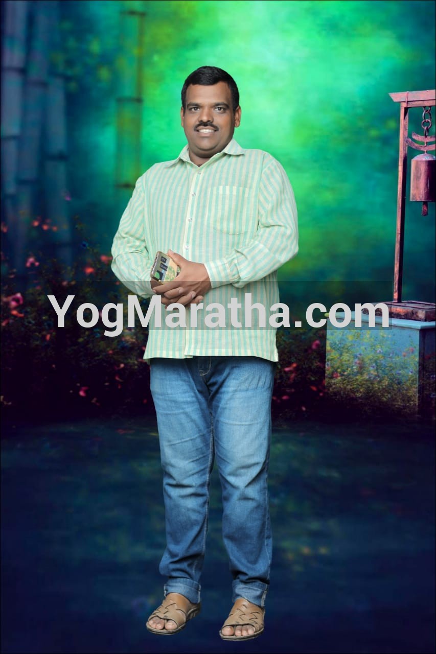 Maratha Marriage Profile