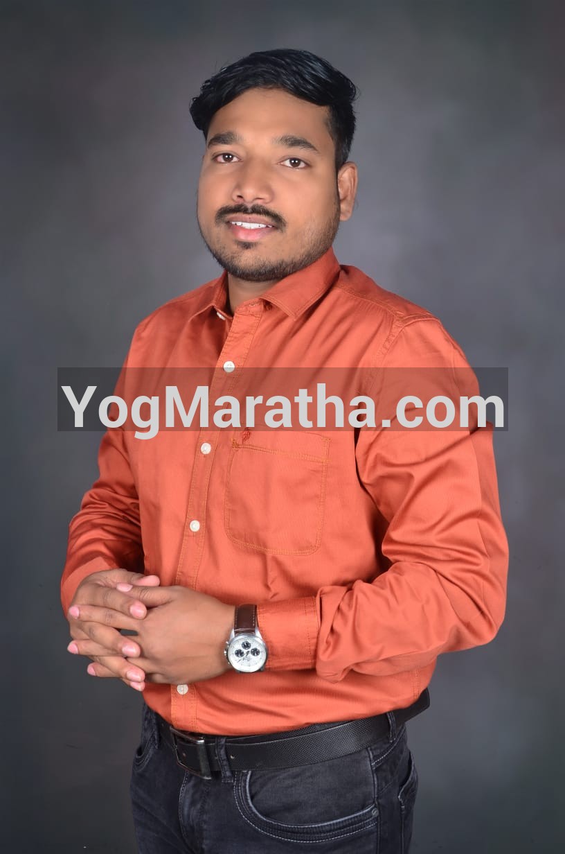 Maratha Marriage Profile Photo