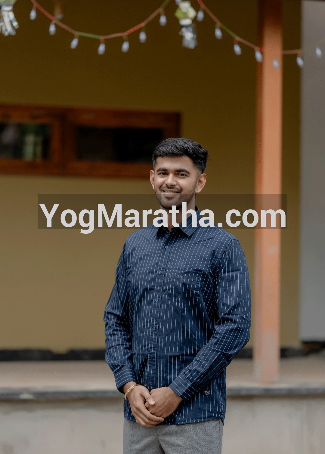 Maratha Marriage Profile Photo