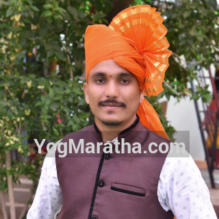 Maratha Marriage Profile Photo