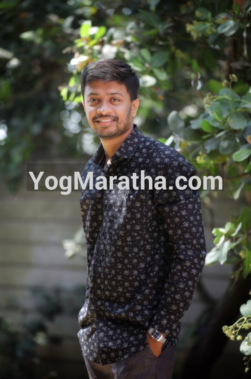 Maratha Marriage Profile Photo