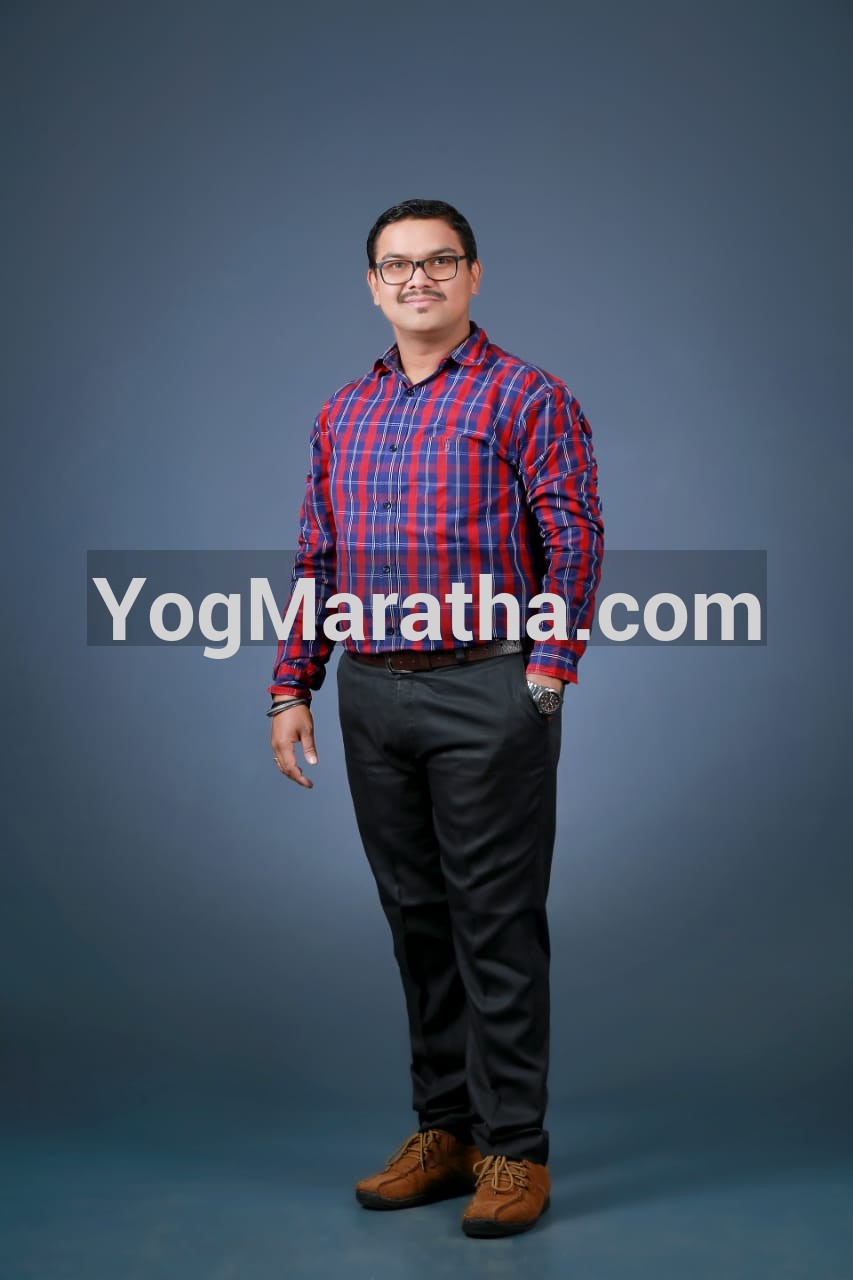 Maratha Marriage Profile Photo