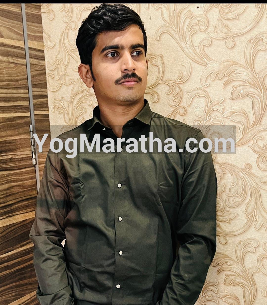 Maratha Marriage Profile Photo