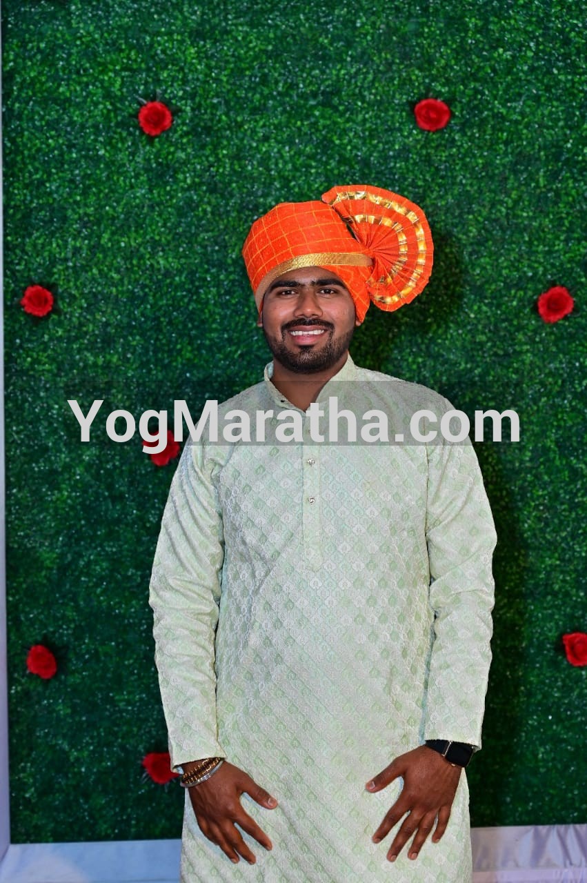 Maratha Marriage Profile Photo