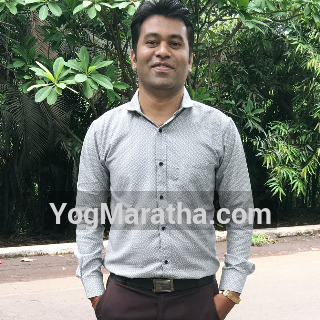 Maratha Marriage Profile Photo