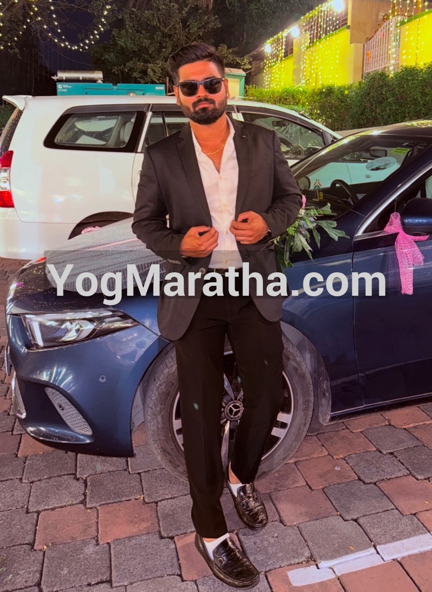 Maratha Marriage Profile Photo