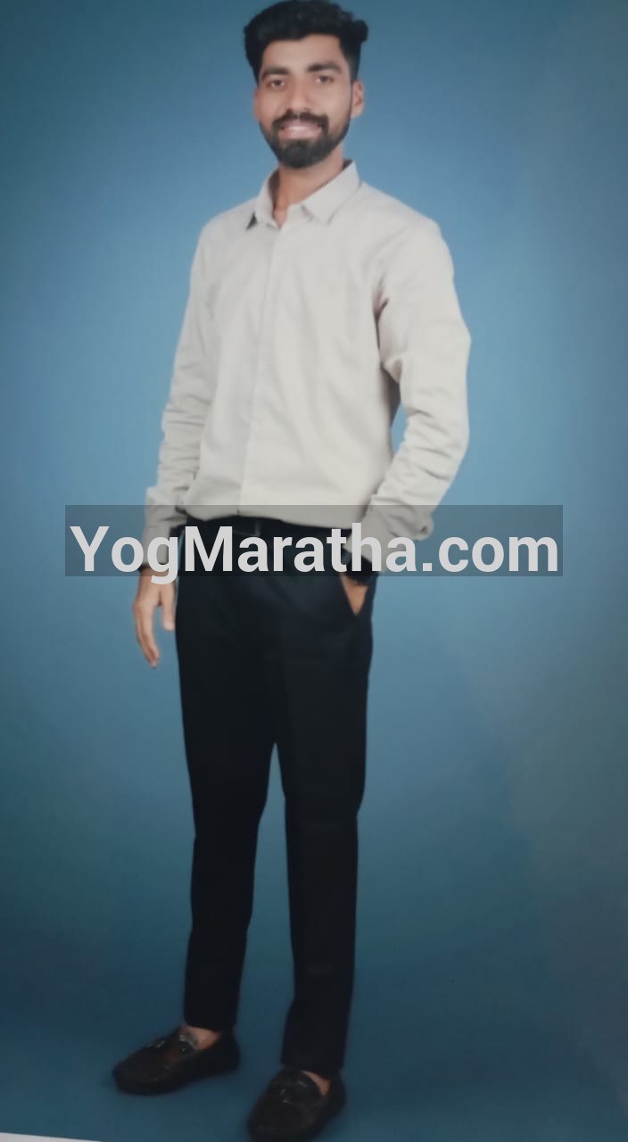 Maratha Marriage Profile Photo