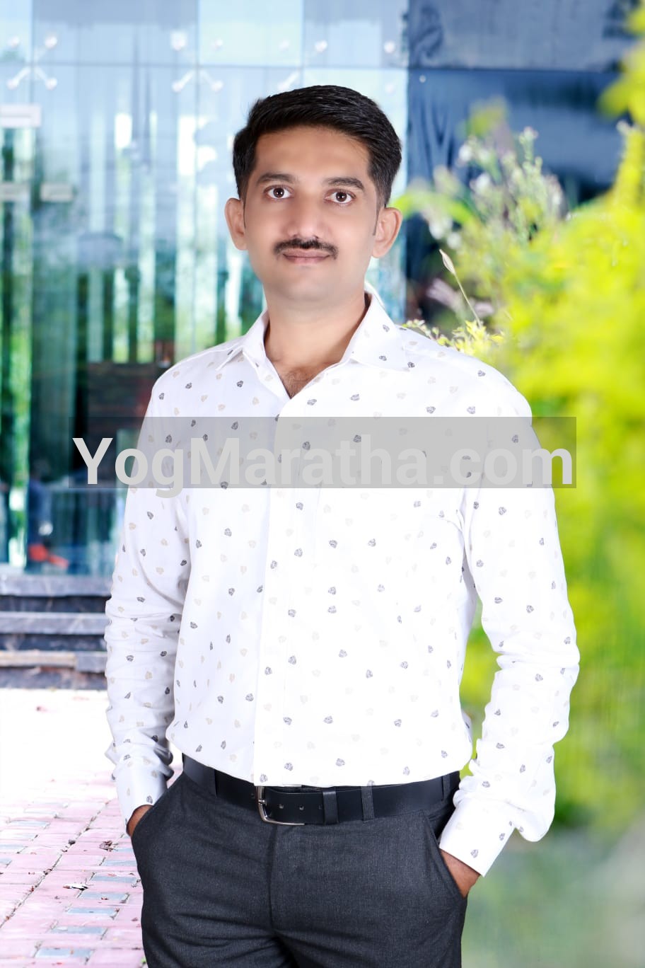 Maratha Marriage Profile Photo