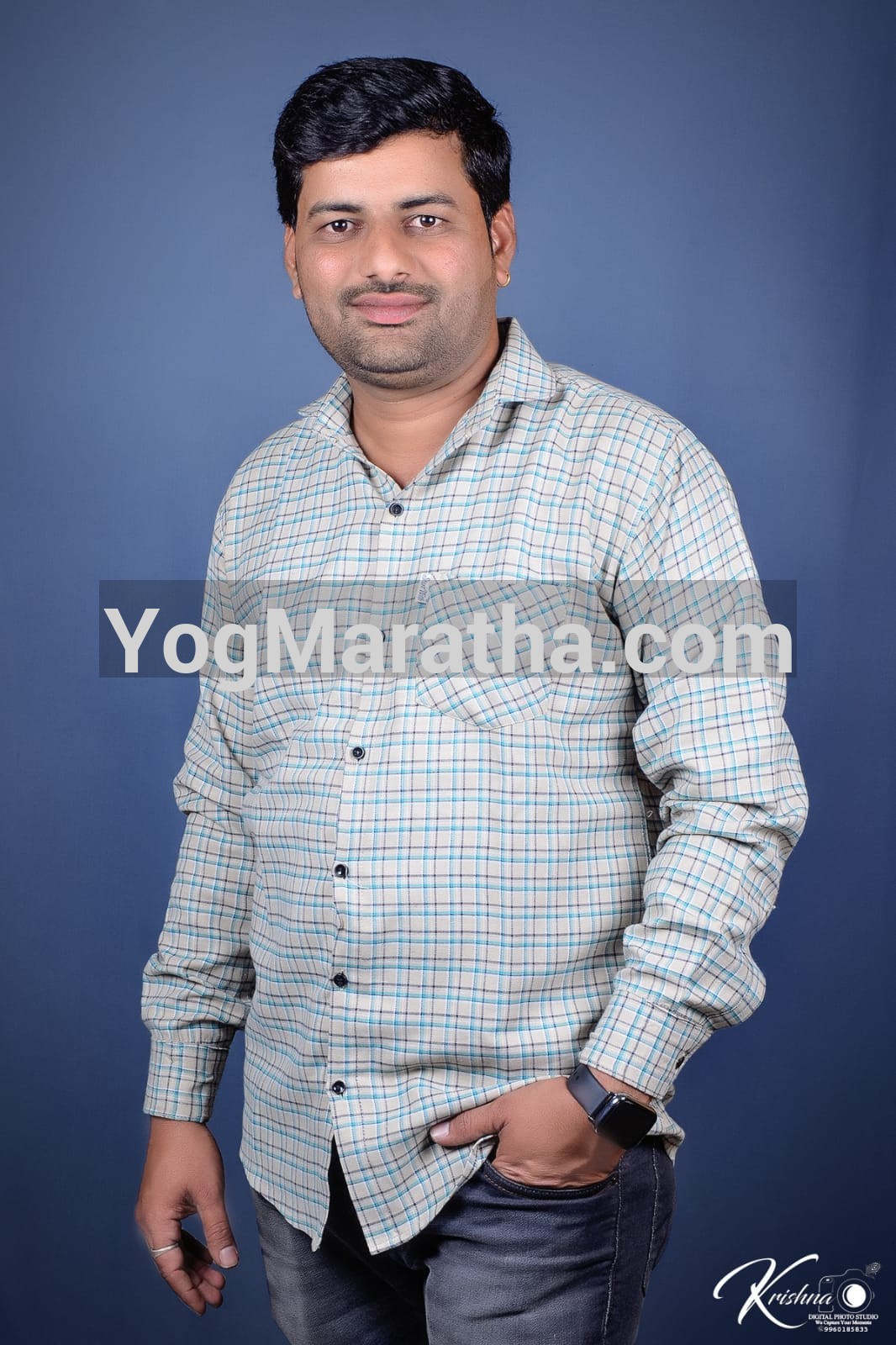 96 Kuli Maratha Profile