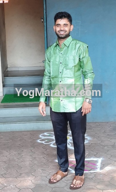 Maratha Marriage Profile Photo