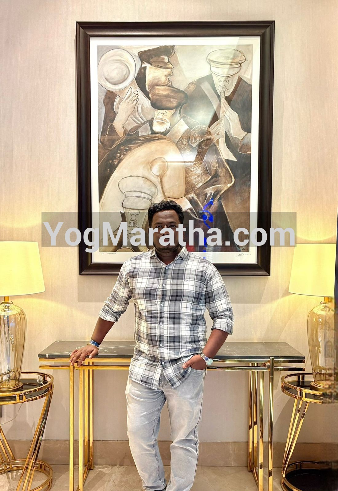 Maratha Marriage Profile Photo