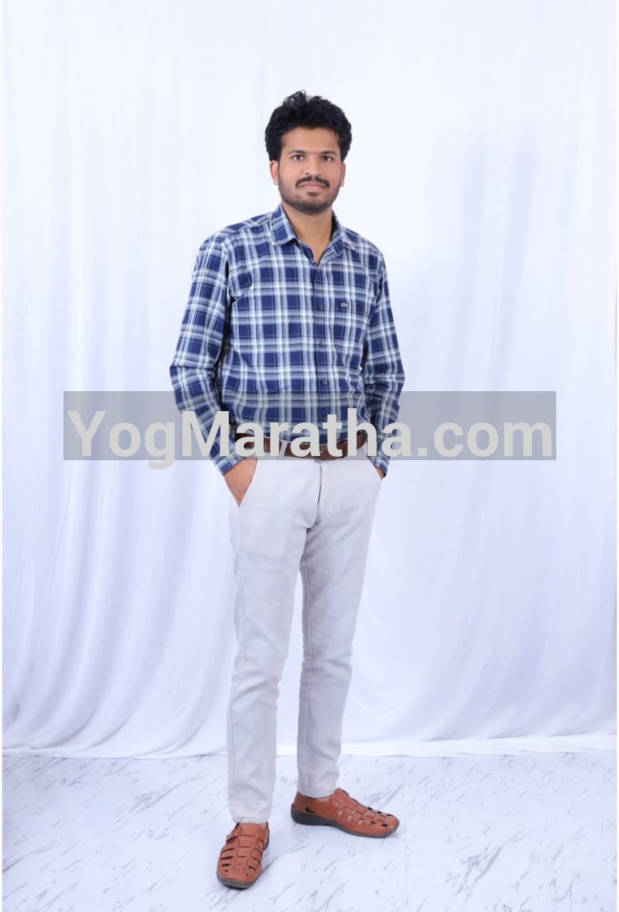 Maratha Marriage Profile