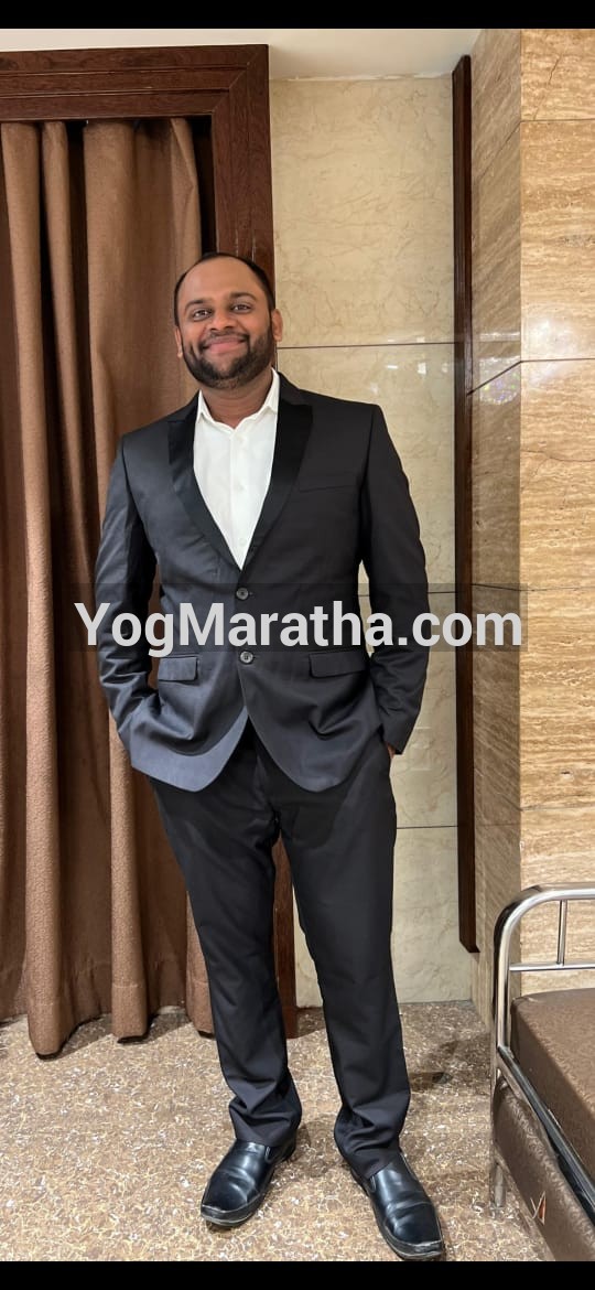 Maratha Marriage Profile