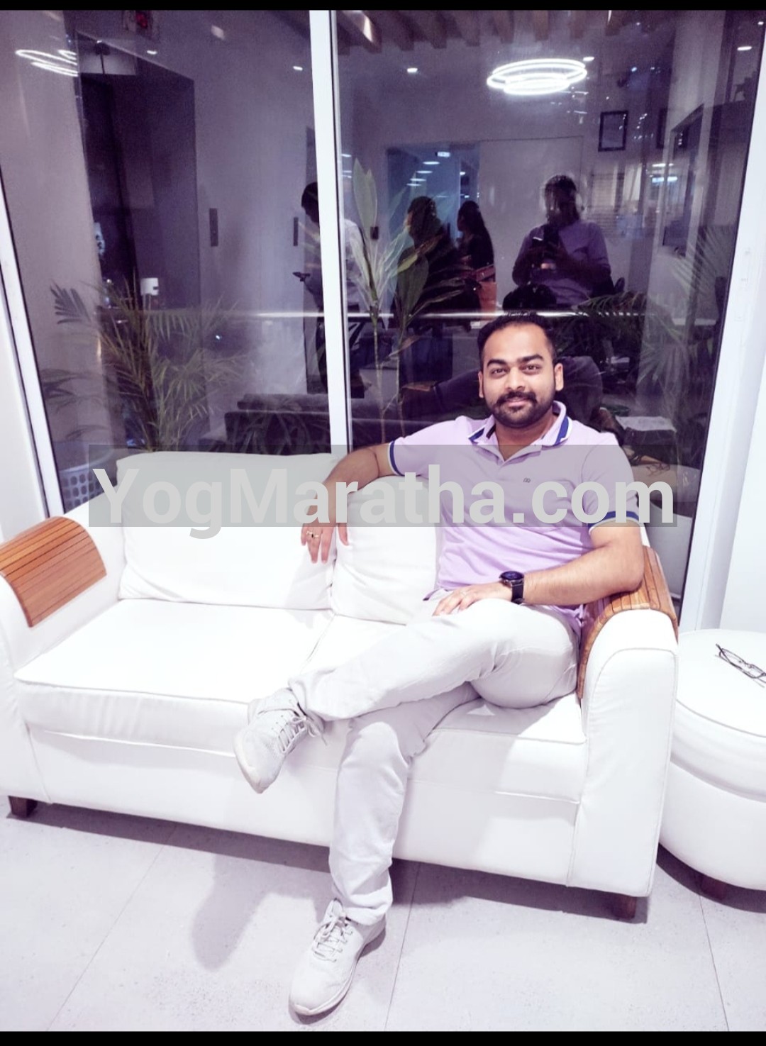 Maratha Marriage Profile Photo