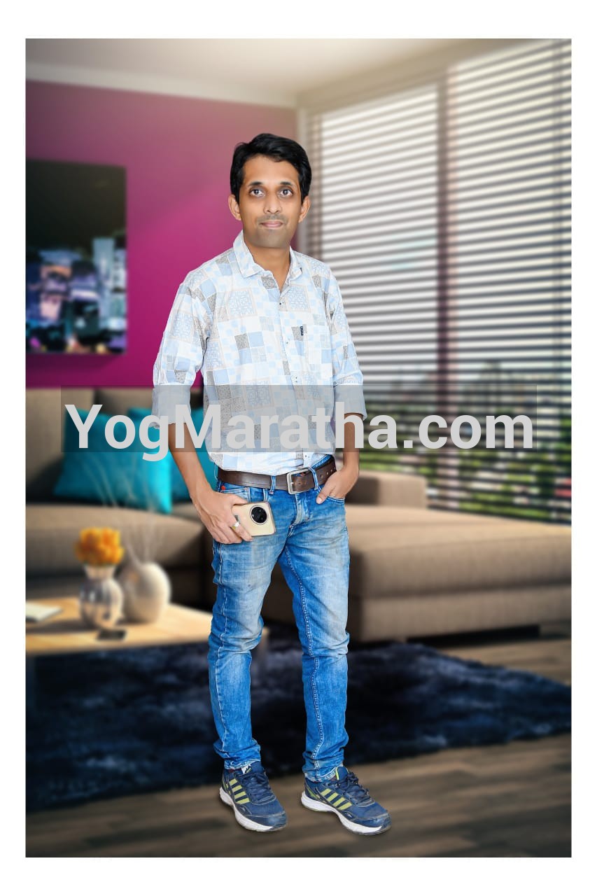 Maratha Marriage Profile Photo