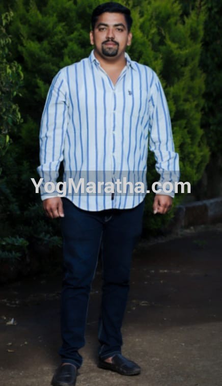 Maratha Marriage Profile Photo