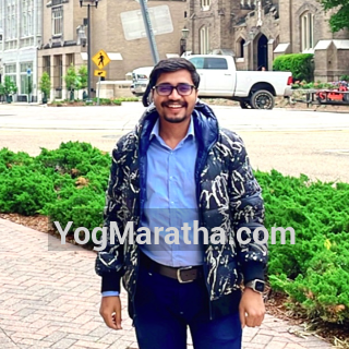 Maratha Marriage Profile Photo