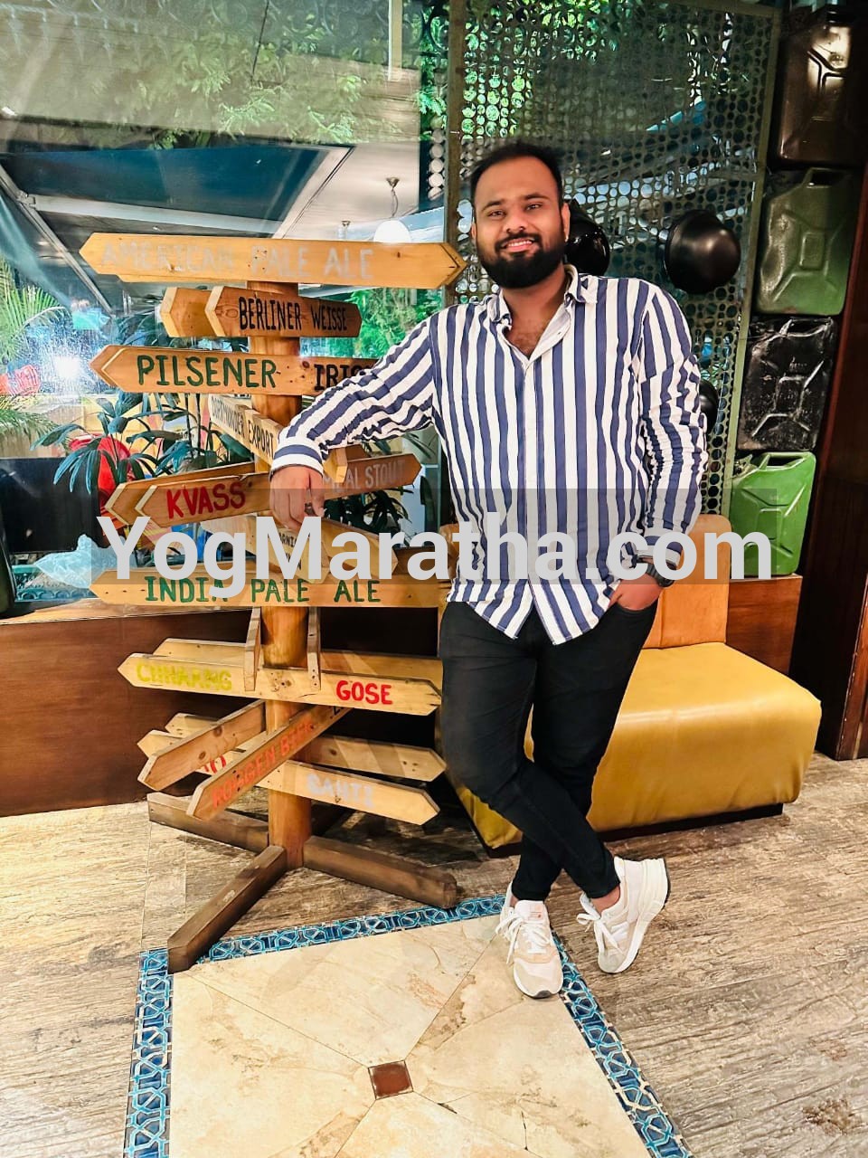 Yog Maratha Vadhu Var