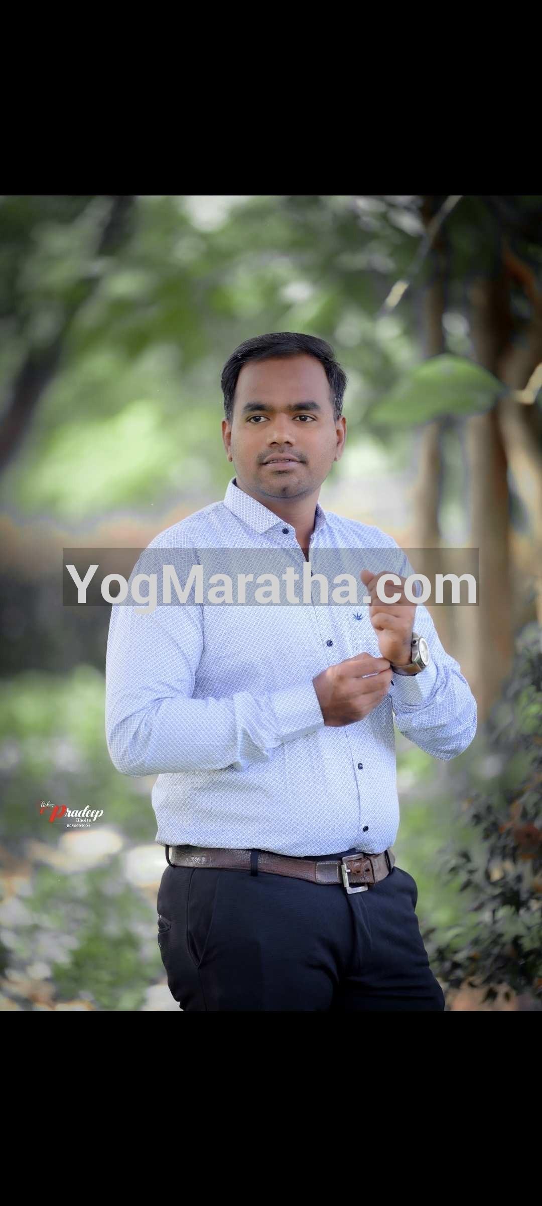 96 Kuli Maratha Profile