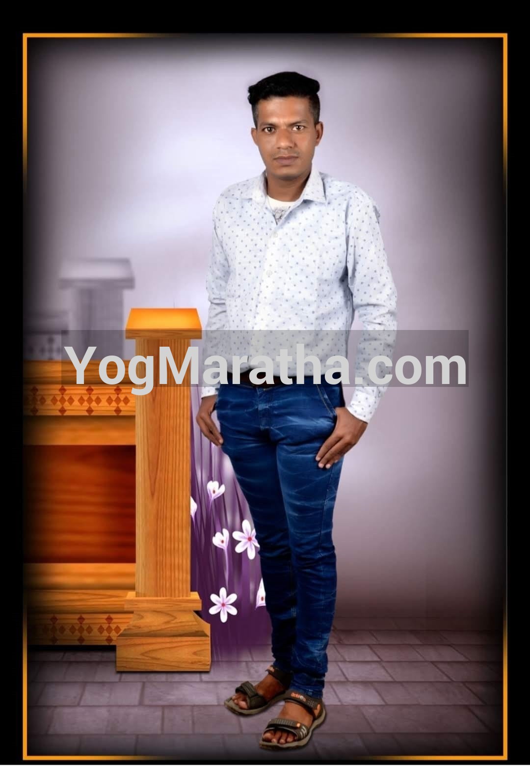 Maratha Marriage Profile