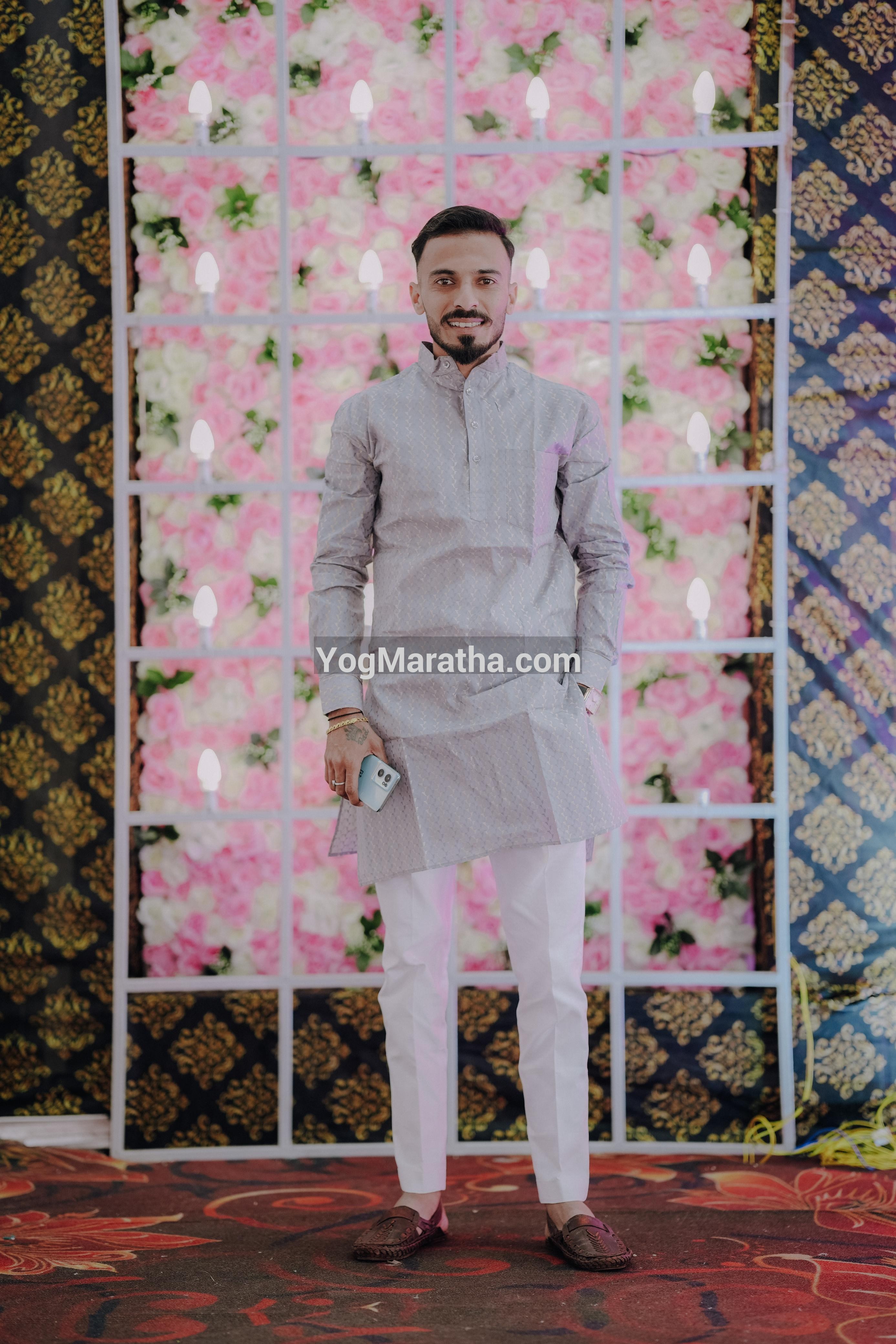 96 Kuli Maratha Profile