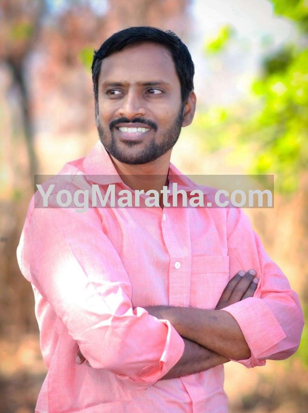 Maratha Marriage Profile Photo